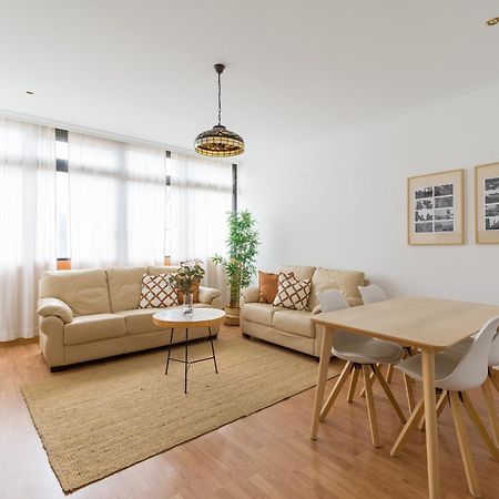 Moderno Piso De 3 Habitaciones Cerca De Triana Las Palmas de Gran Canaria Kültér fotó