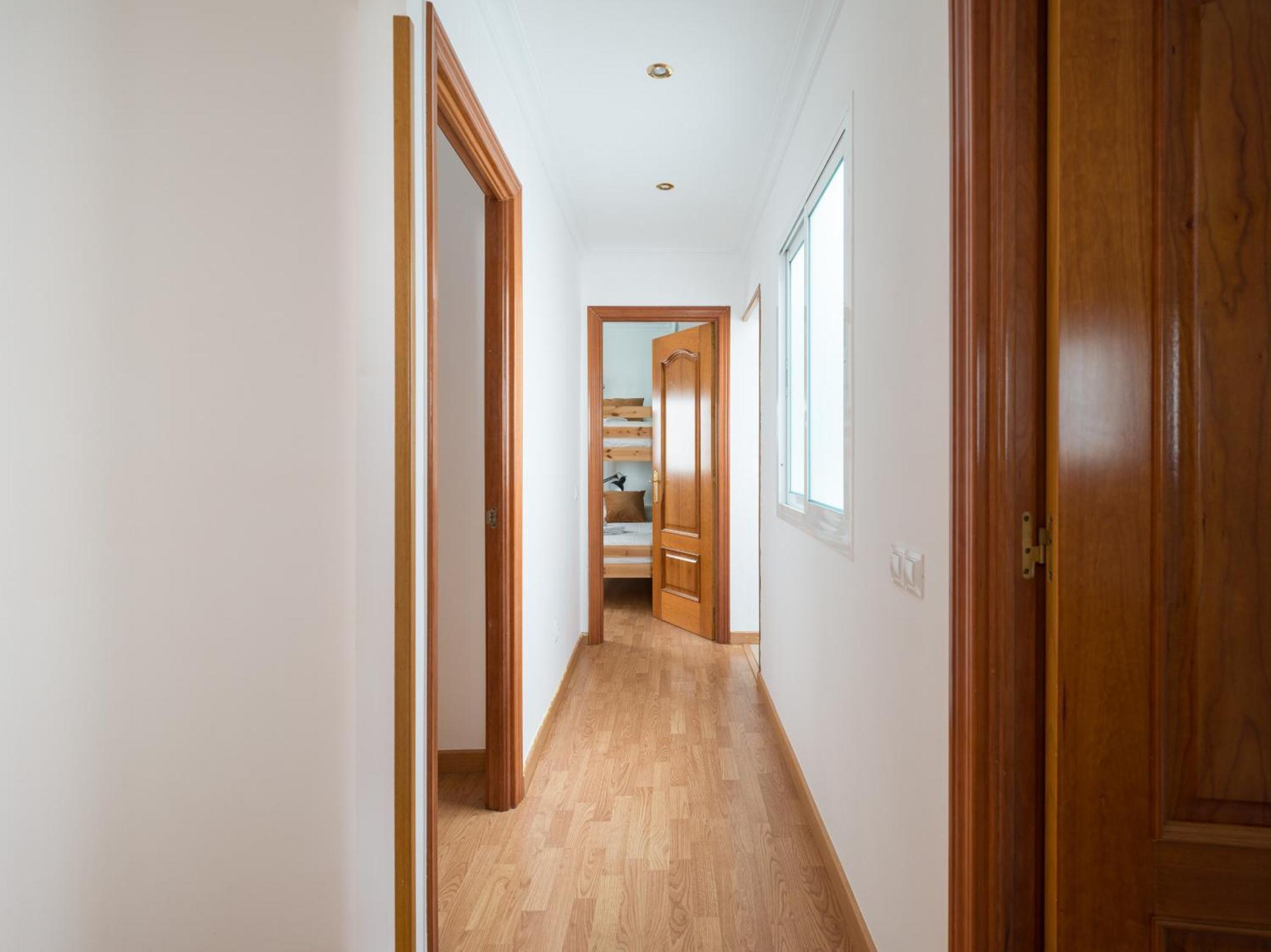 Moderno Piso De 3 Habitaciones Cerca De Triana Las Palmas de Gran Canaria Kültér fotó