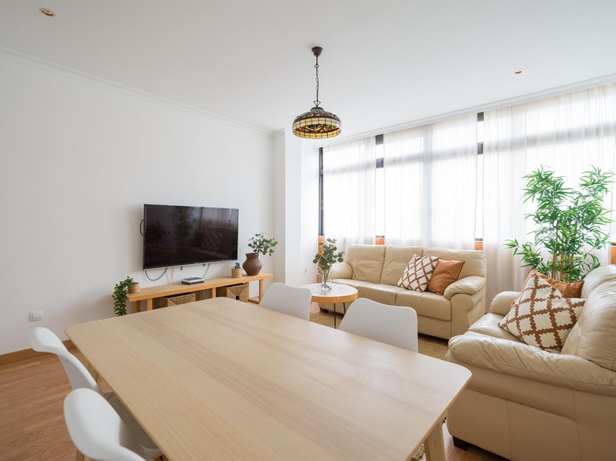 Moderno Piso De 3 Habitaciones Cerca De Triana Las Palmas de Gran Canaria Kültér fotó