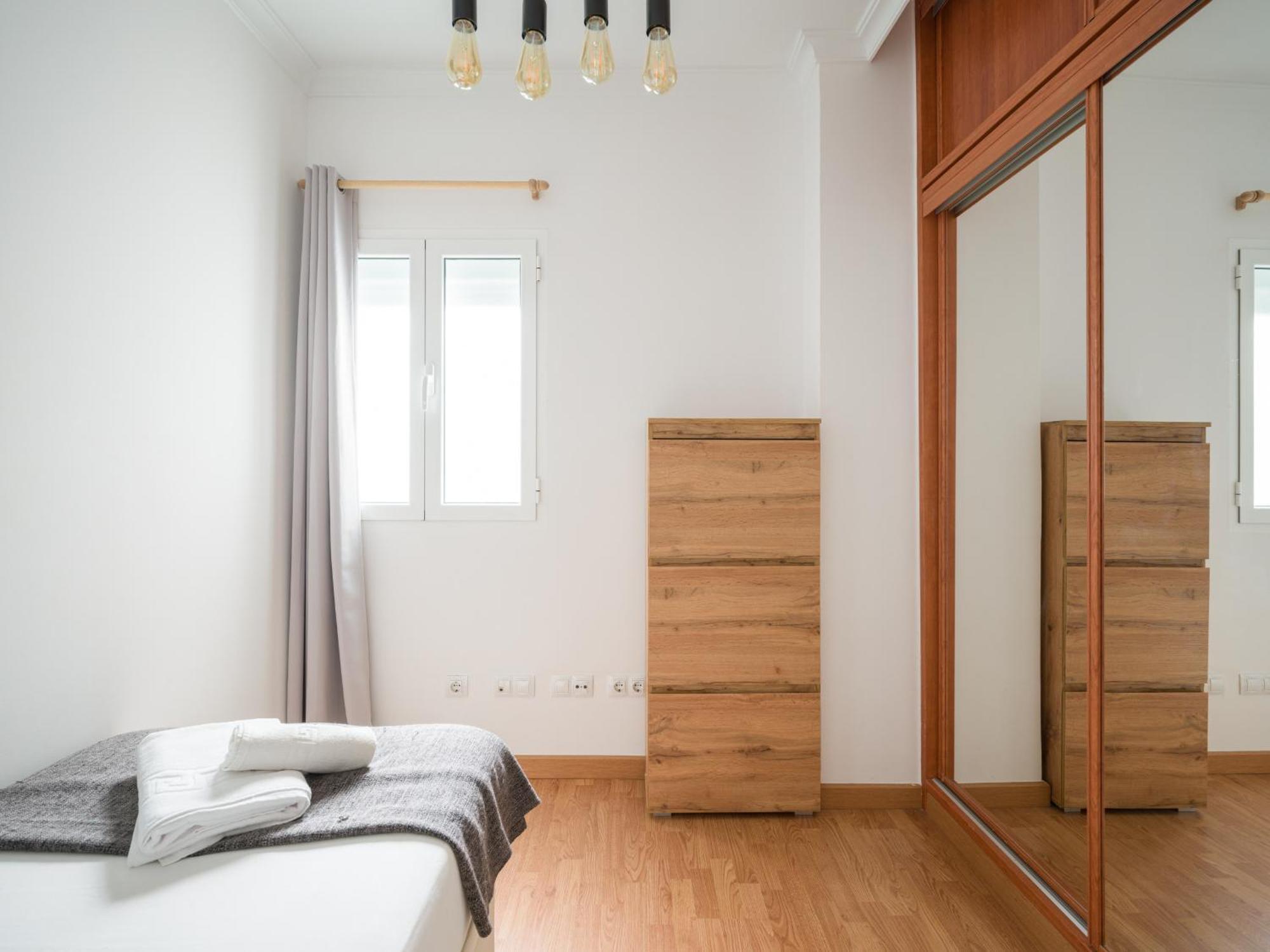 Moderno Piso De 3 Habitaciones Cerca De Triana Las Palmas de Gran Canaria Kültér fotó