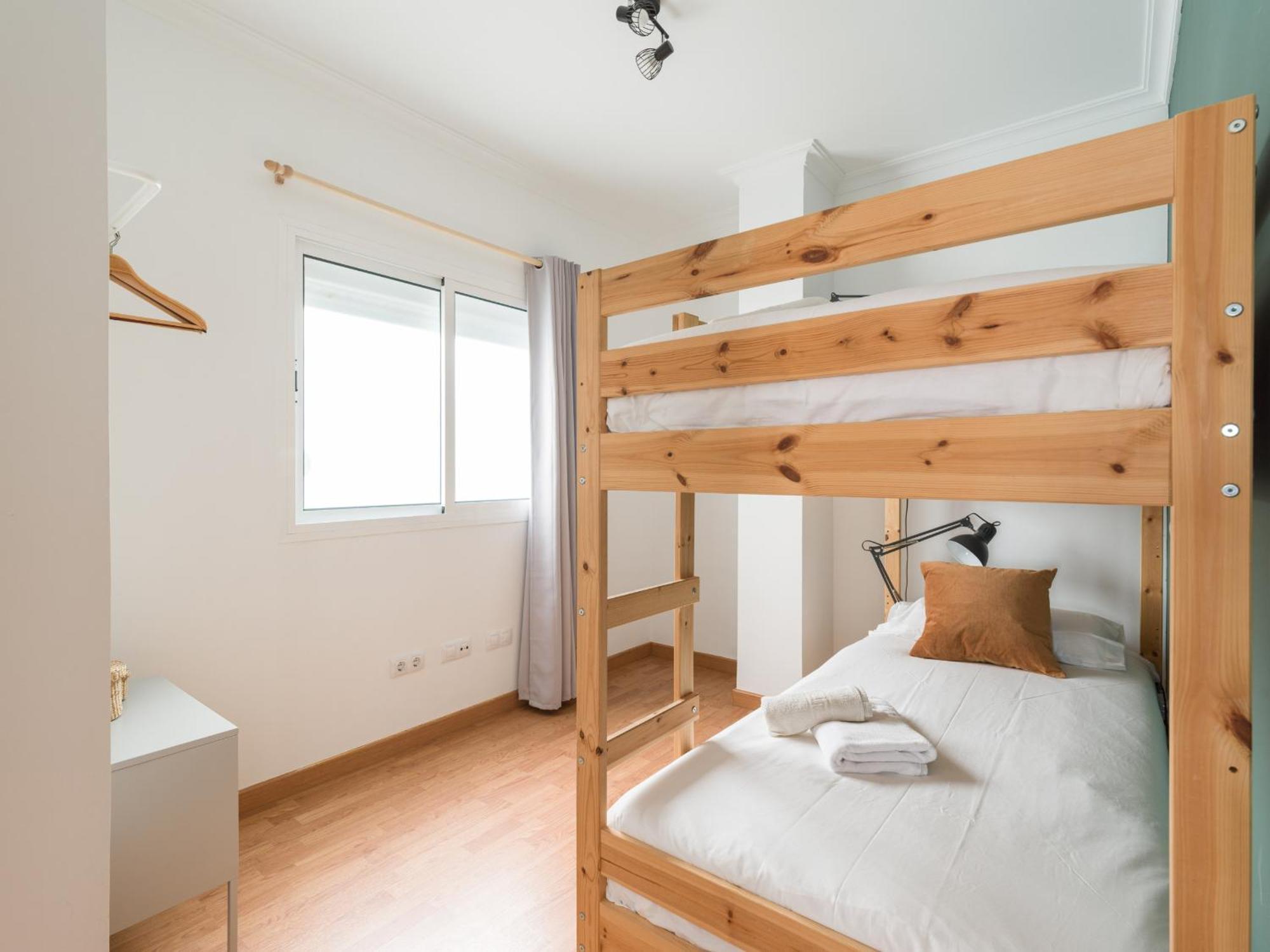 Moderno Piso De 3 Habitaciones Cerca De Triana Las Palmas de Gran Canaria Kültér fotó