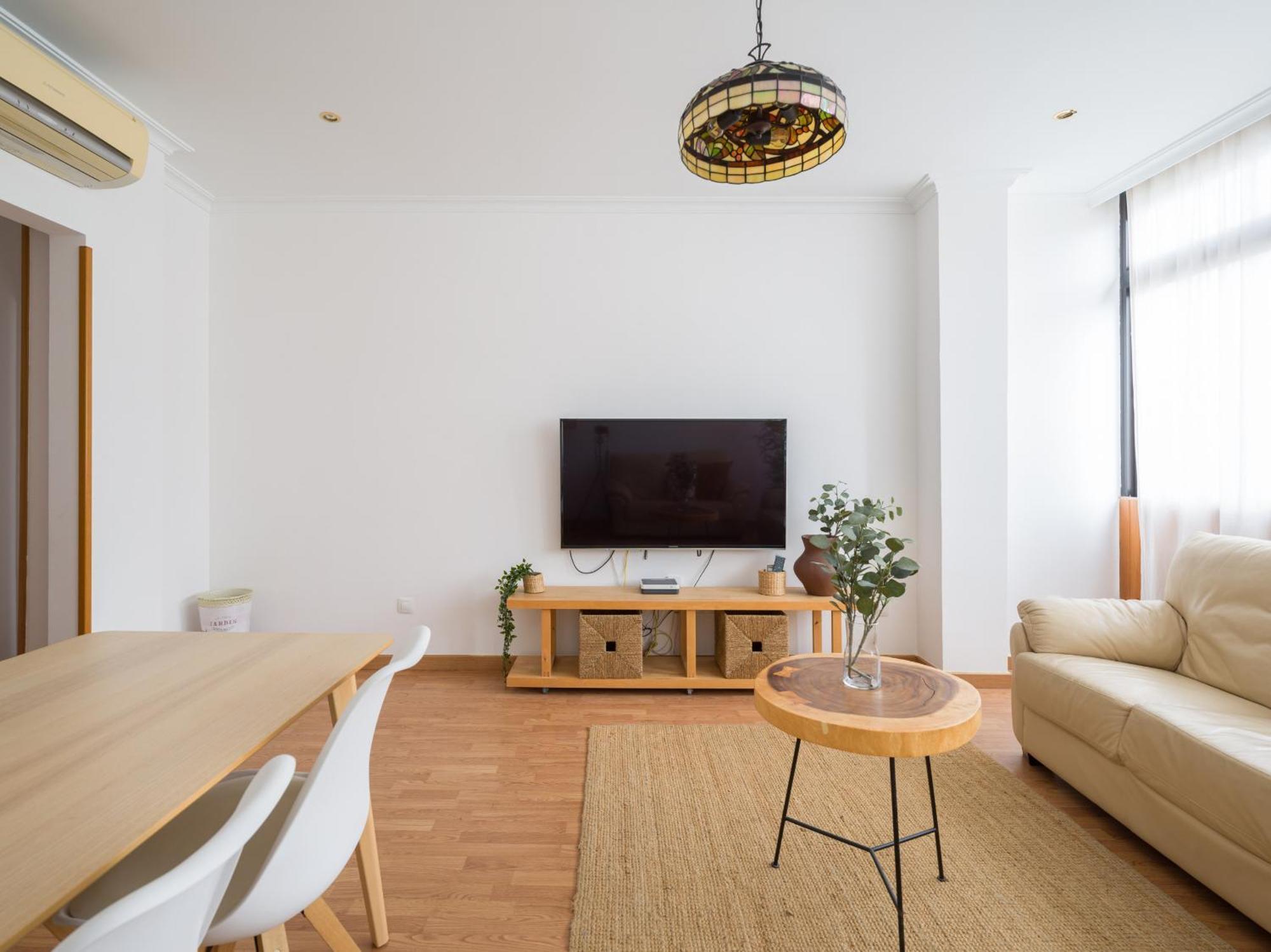 Moderno Piso De 3 Habitaciones Cerca De Triana Las Palmas de Gran Canaria Kültér fotó