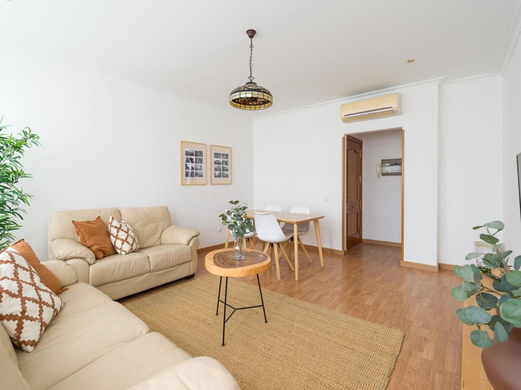 Moderno Piso De 3 Habitaciones Cerca De Triana Las Palmas de Gran Canaria Kültér fotó