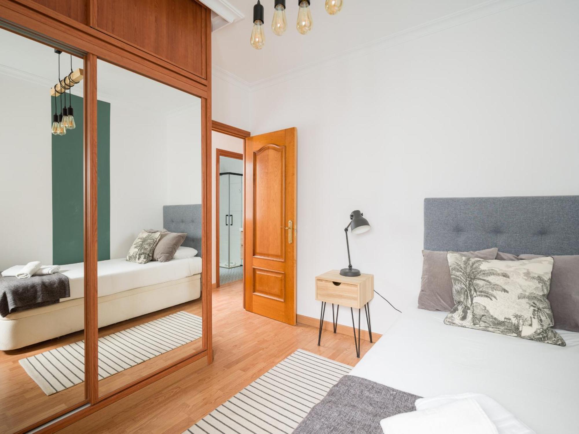 Moderno Piso De 3 Habitaciones Cerca De Triana Las Palmas de Gran Canaria Kültér fotó
