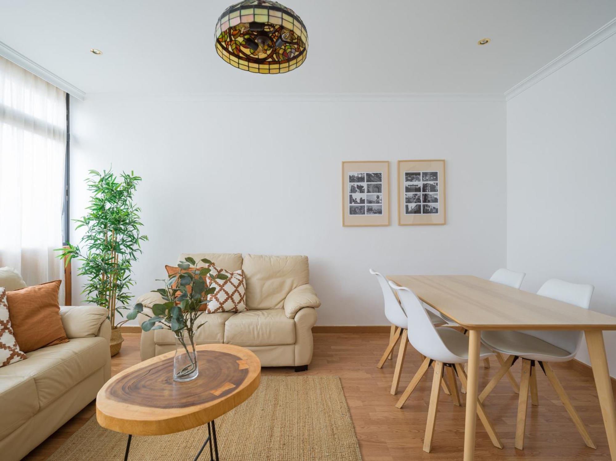 Moderno Piso De 3 Habitaciones Cerca De Triana Las Palmas de Gran Canaria Kültér fotó